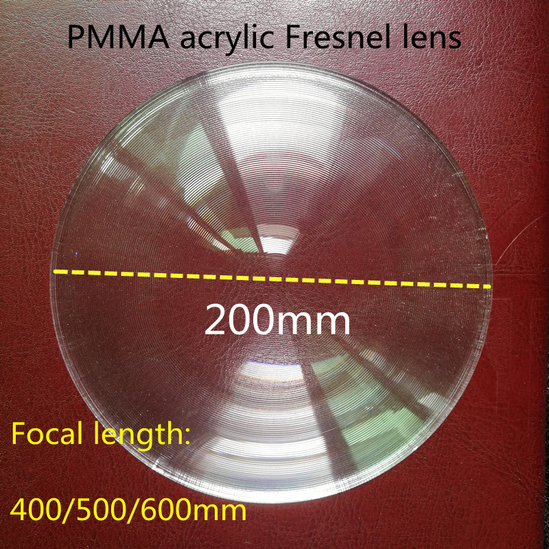PMMA     200mm  Ÿ 400mm 500mm 600mm..